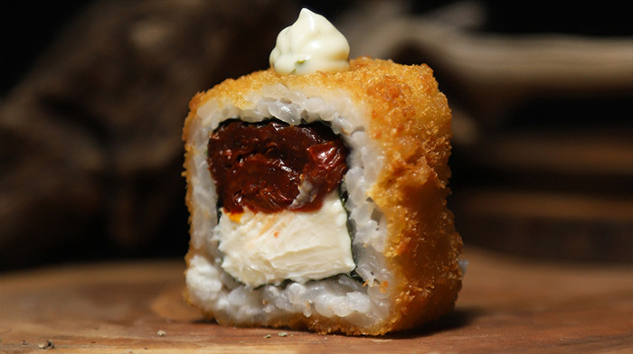 Capresse (Roll Caliente)