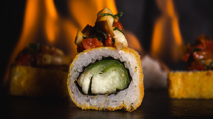 Arenal (Roll Caliente)